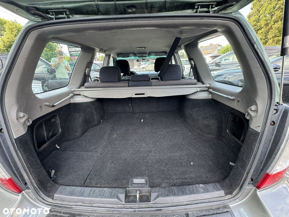 Subaru Forester - 9
