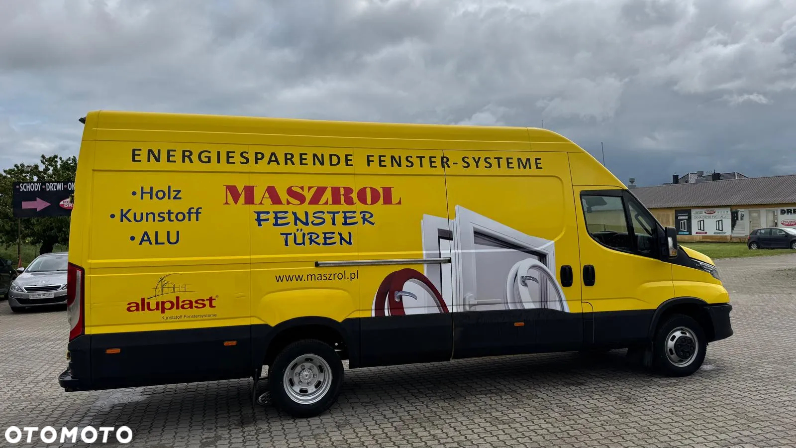 Iveco Daily 35C18 - 2