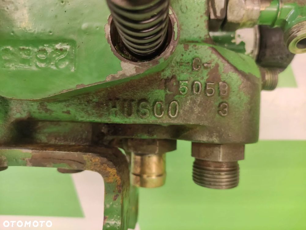 Rozdzielacz hydrauliczny HUSCO RE239127 AL119219 John Deere 6800 - 8