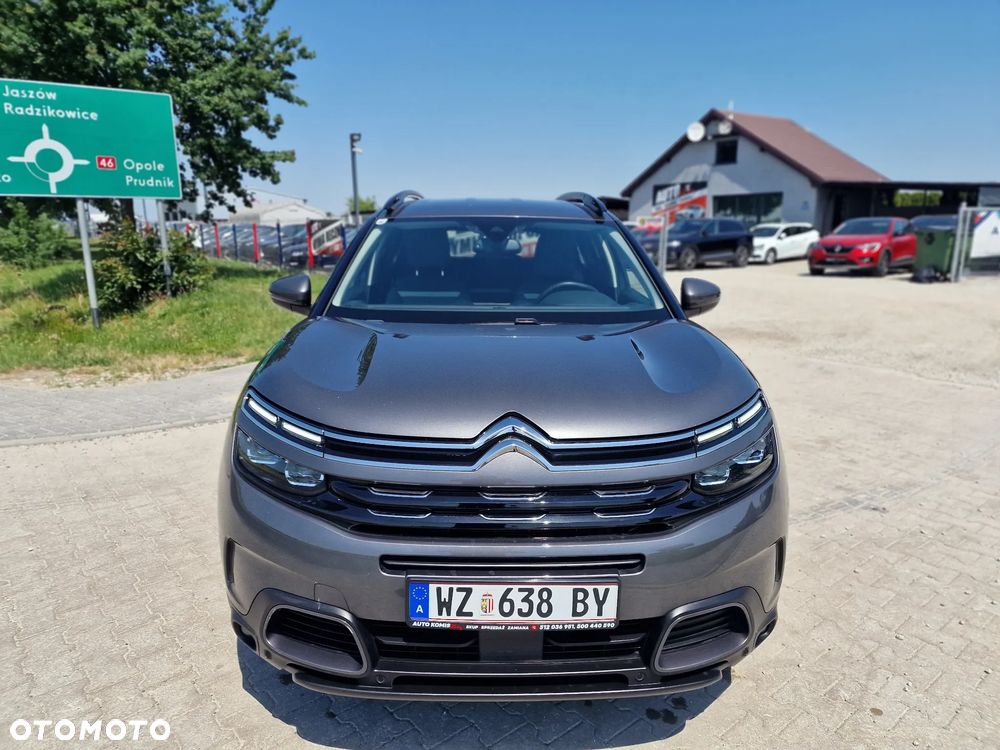 Citroën C5 Aircross BlueHDI 180 S&S EAT8 SHINE PACK - 4