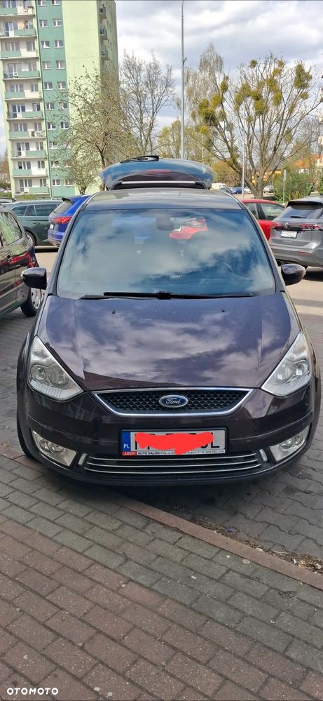 Ford Galaxy 2.0 TDCi Ambiente - 1