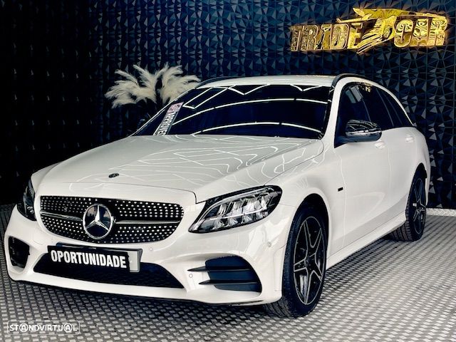 Mercedes-Benz C 300 de T 9G-TRONIC AMG Line - 17