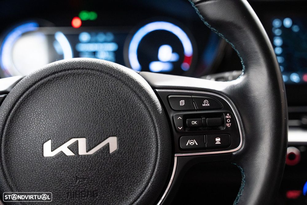 Kia e-Niro 39.2kWh Move 39 - 21