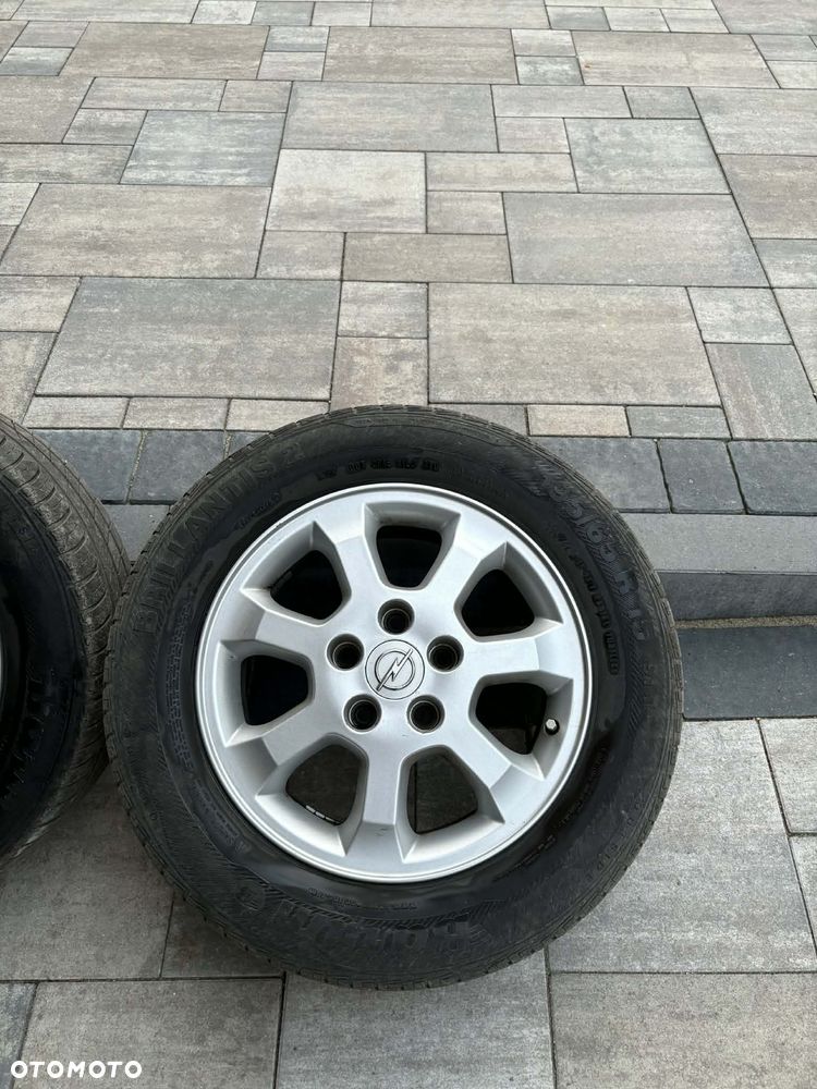 Opel Zafira 1.8 16V Elegance - 17