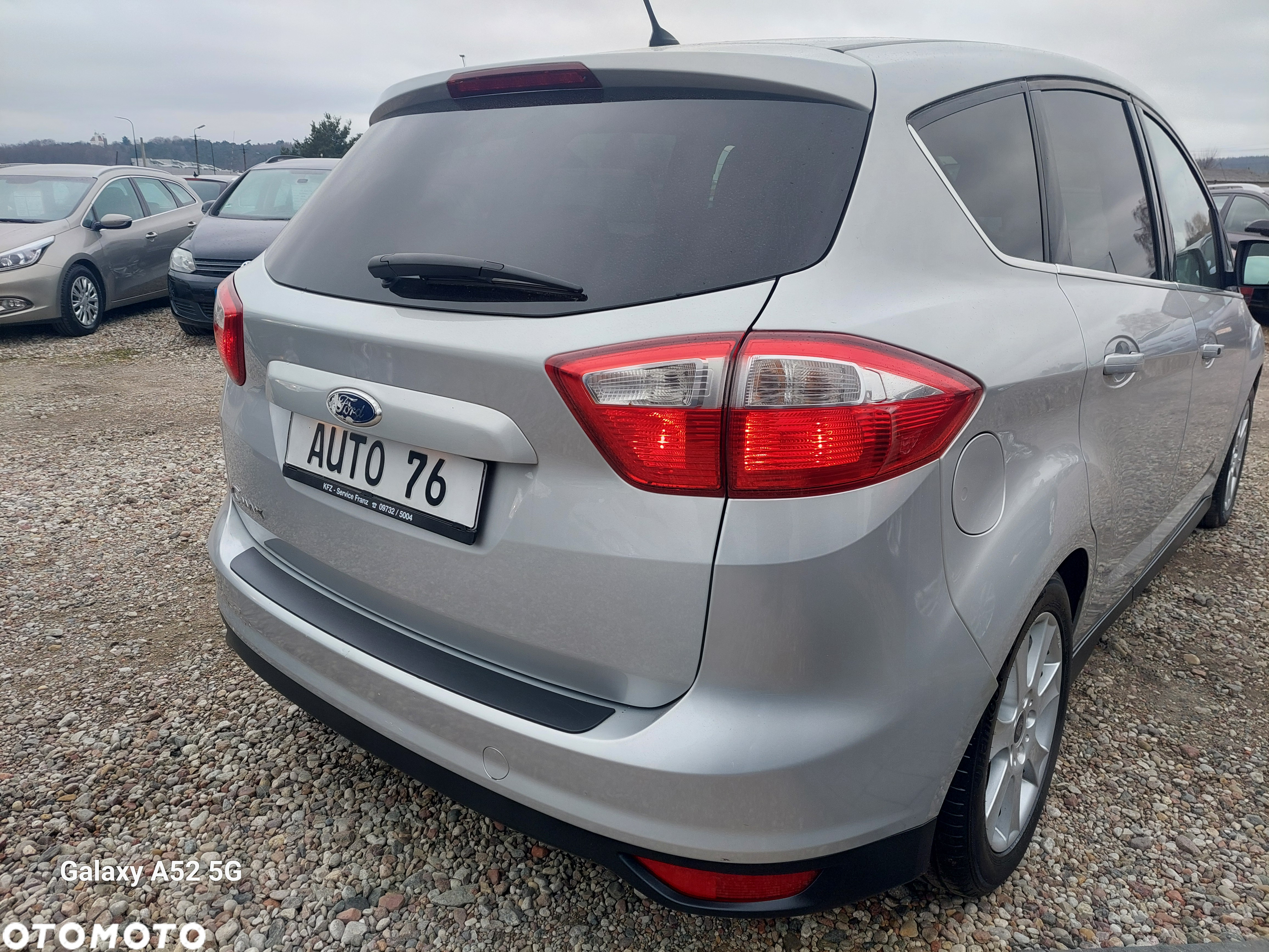 Ford C-MAX 1.6 TDCi Titanium - 15