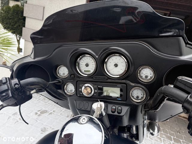 Harley-Davidson Dyna Super Glide - 10