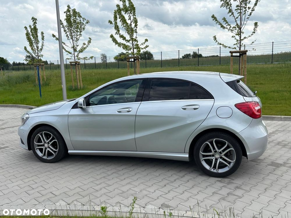 Mercedes-Benz Klasa A - 33