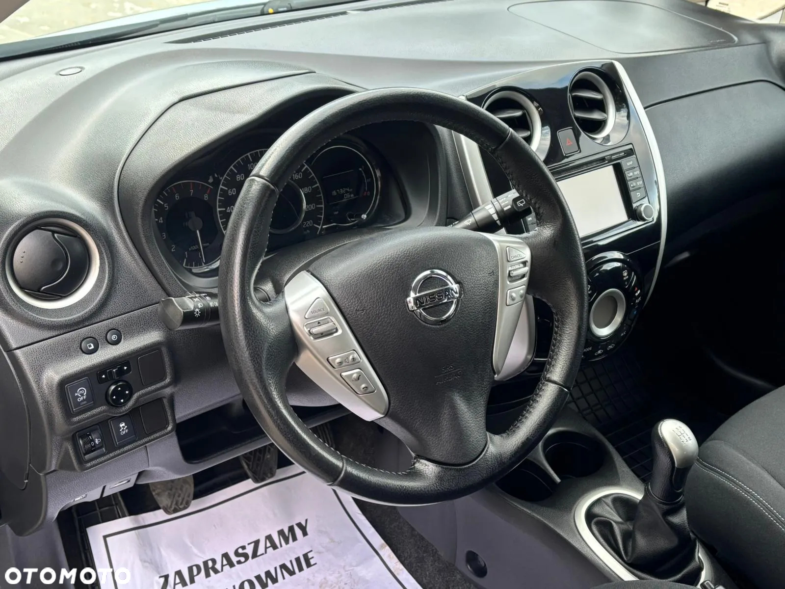 Nissan Note 1.2 Acenta Plus - 20