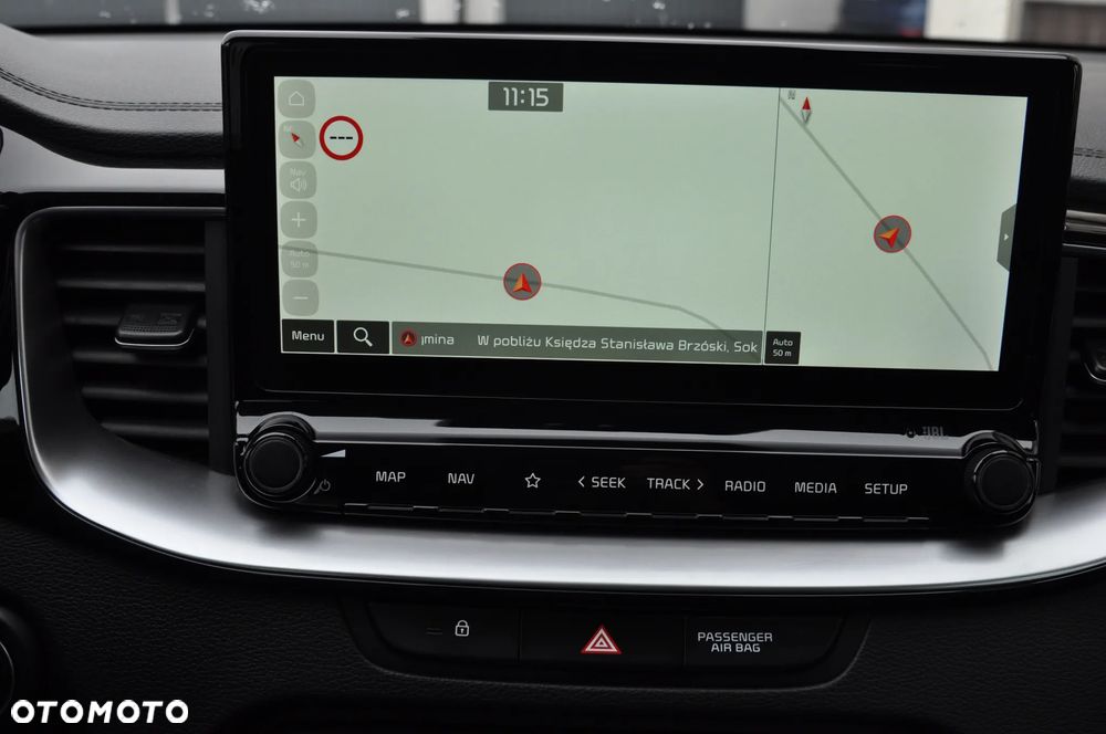 Kia XCeed 1.5 T-GDI OPF DCT7 (48V Mild Hybrid) SPIRIT - 21