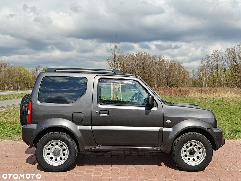 Suzuki Jimny - 6