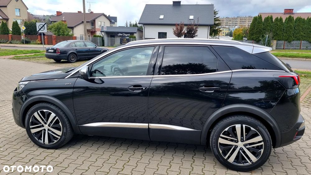 Peugeot 3008 BlueHDi 180 Stop & Start EAT8 Crossway - 9