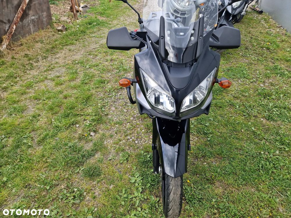 Suzuki V-STROM - 3