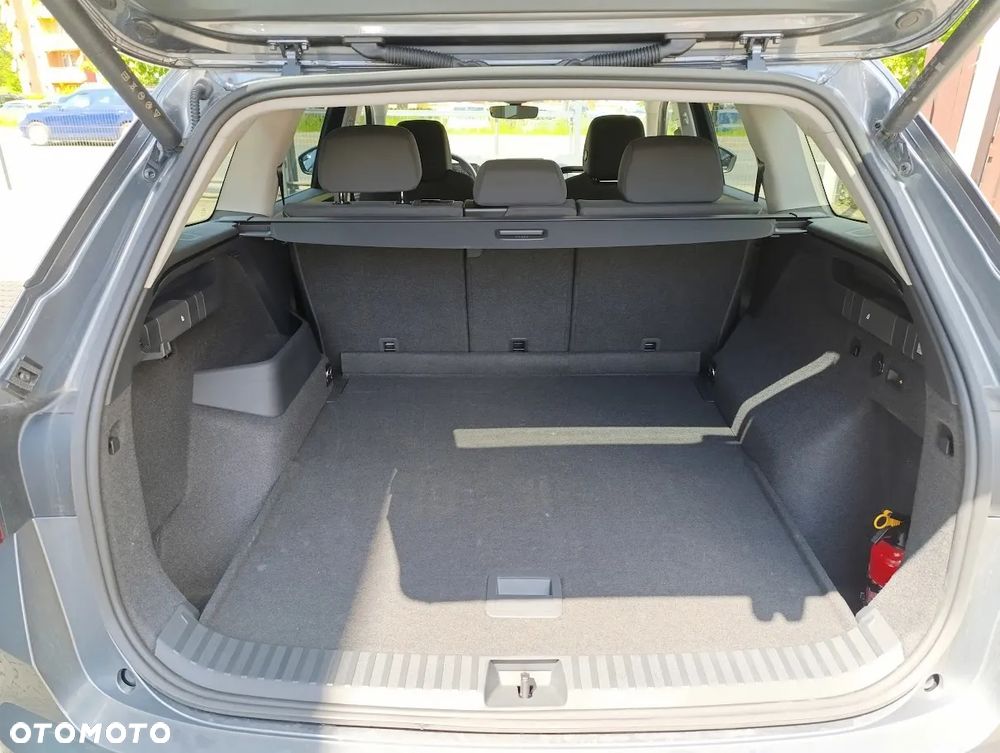 Skoda Kodiaq 2.0 TDI 4x4 Selection DSG - 11