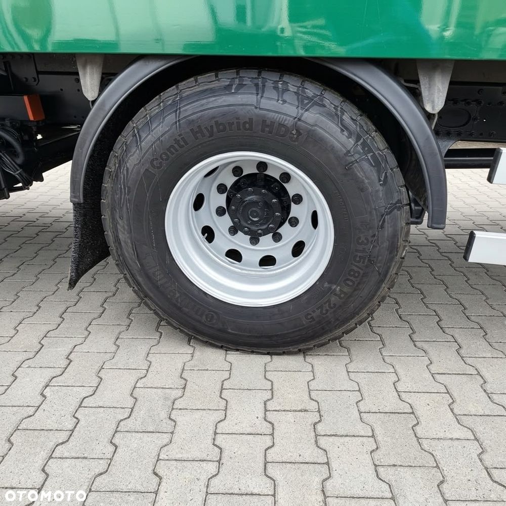 MAN TGM 18-290 KONTENER - WINDA - 10