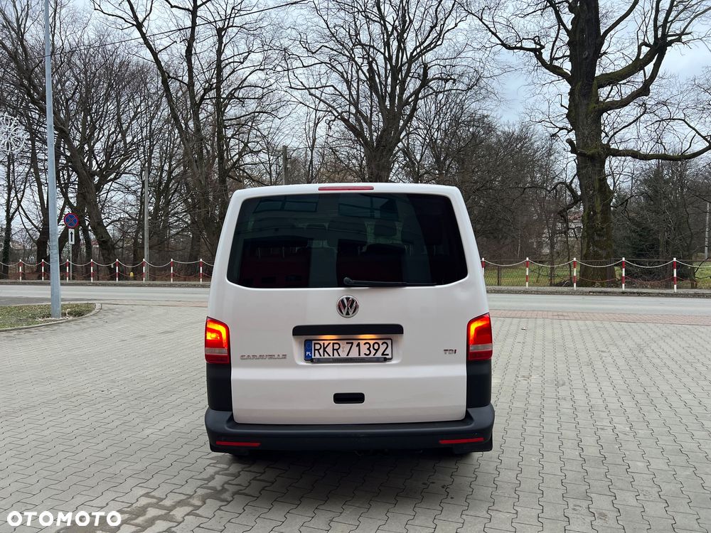 Volkswagen Caravelle - 6