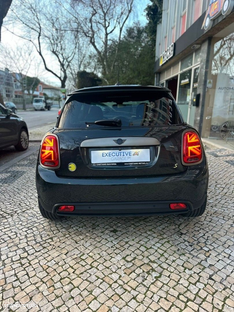 MINI 3 Portas Cooper SE Resolute Edition - 6