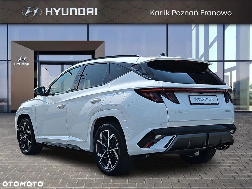 Hyundai Tucson 1.6 T-GDi N-Line 2WD - 7