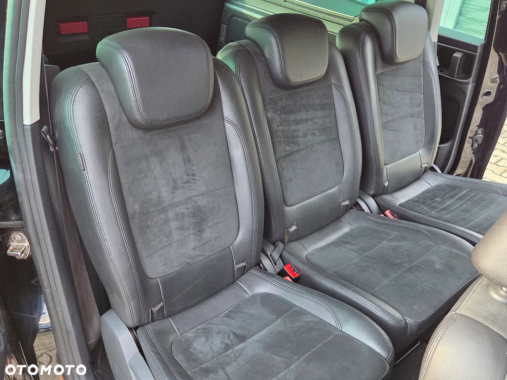 Volkswagen Sharan 2.0 TSI Highline DSG - 6