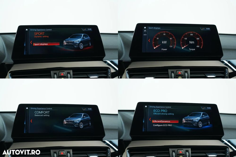 BMW X1 sDrive18d Aut. Sport Line - 9