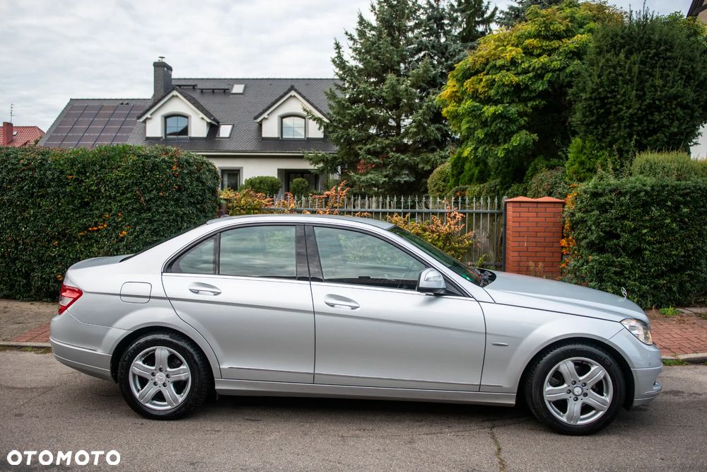 Mercedes-Benz C-Class 2007 photo 4