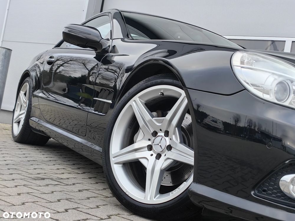 Mercedes-Benz SL - 34