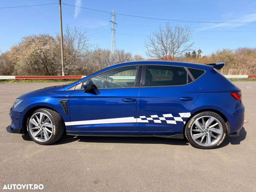 Seat Leon 1.8 TSI Start&Stop FR - 3