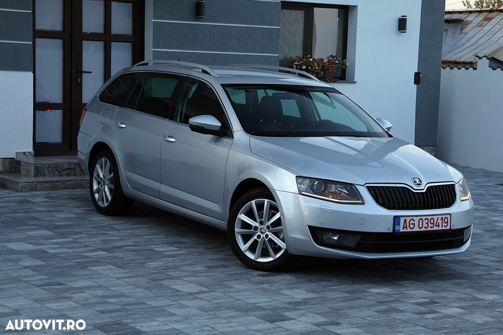 Skoda Octavia - 4