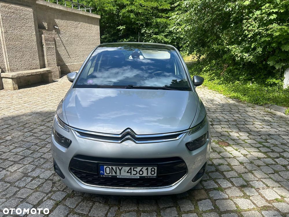 Citroën C4 Picasso - 22