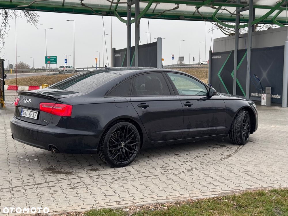 Audi A6 Limousine 3.0 TDI DPF quattro S tronic - 4