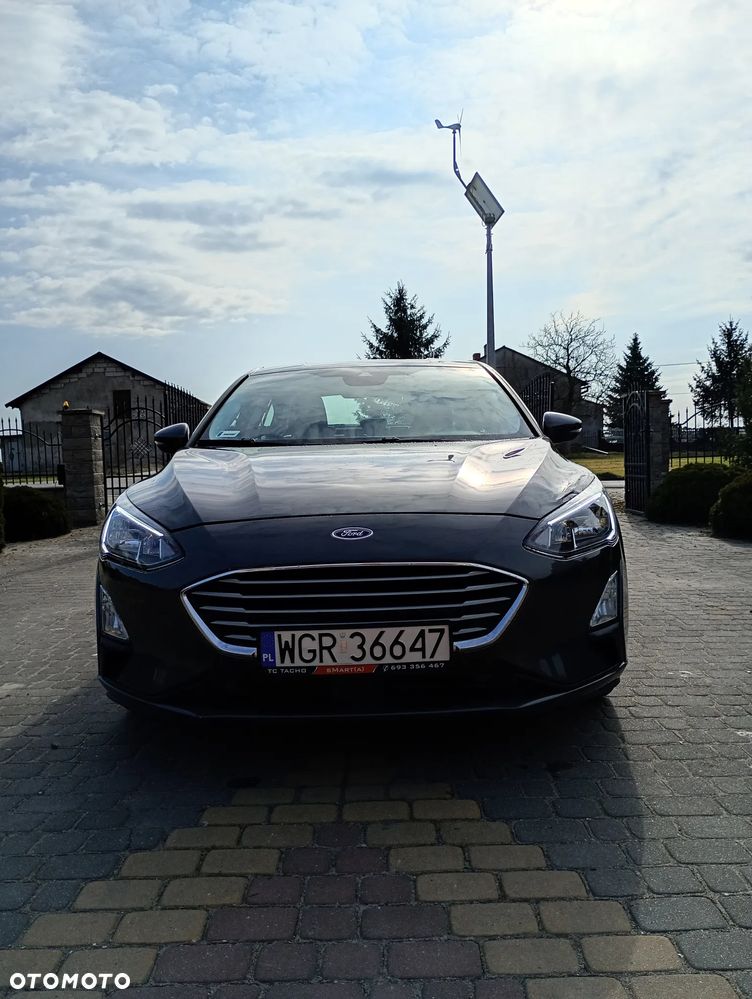 Ford Focus 1.0 EcoBoost Titanium Style - 13