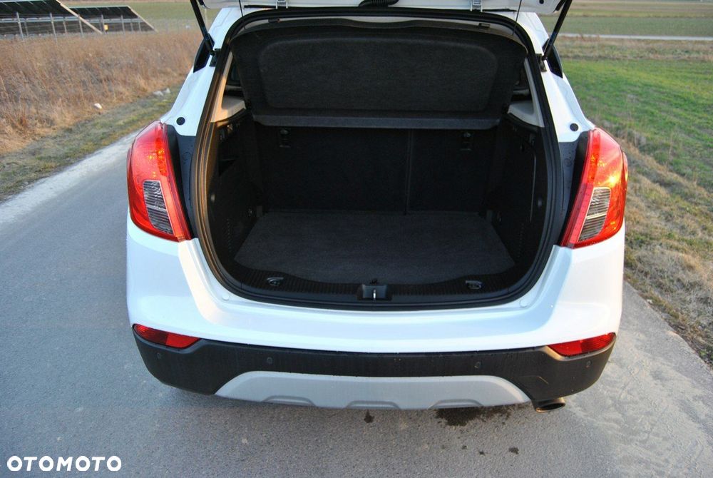 Opel Mokka X 1.4 T Ultimate S&S - 14