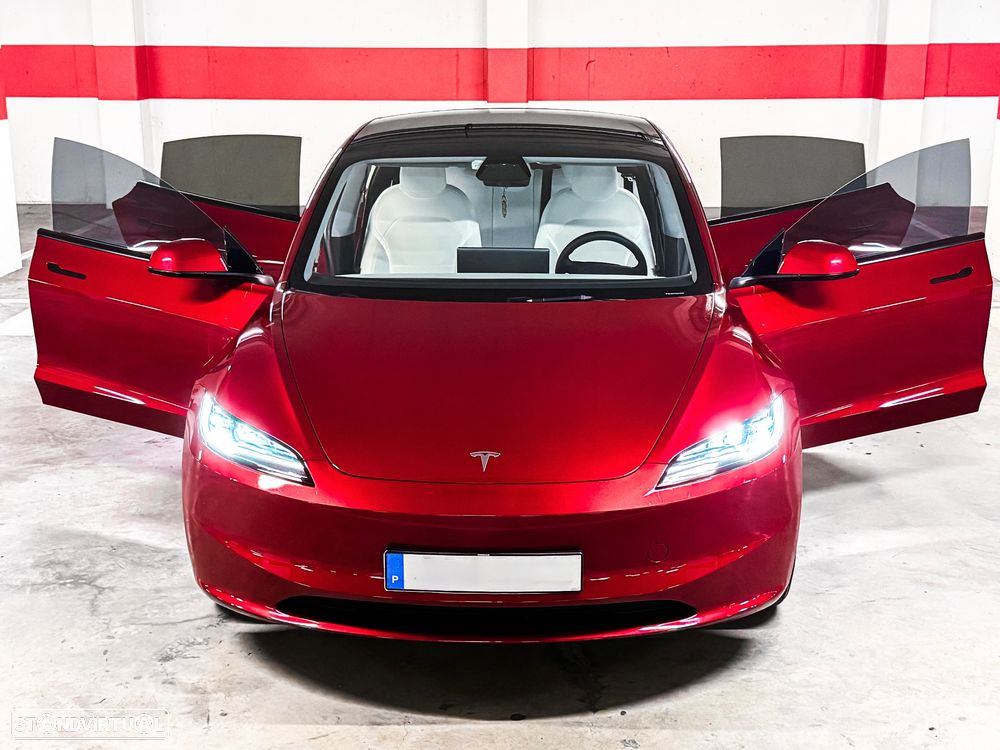 Tesla Model 3 Tração Traseira Premium - 11