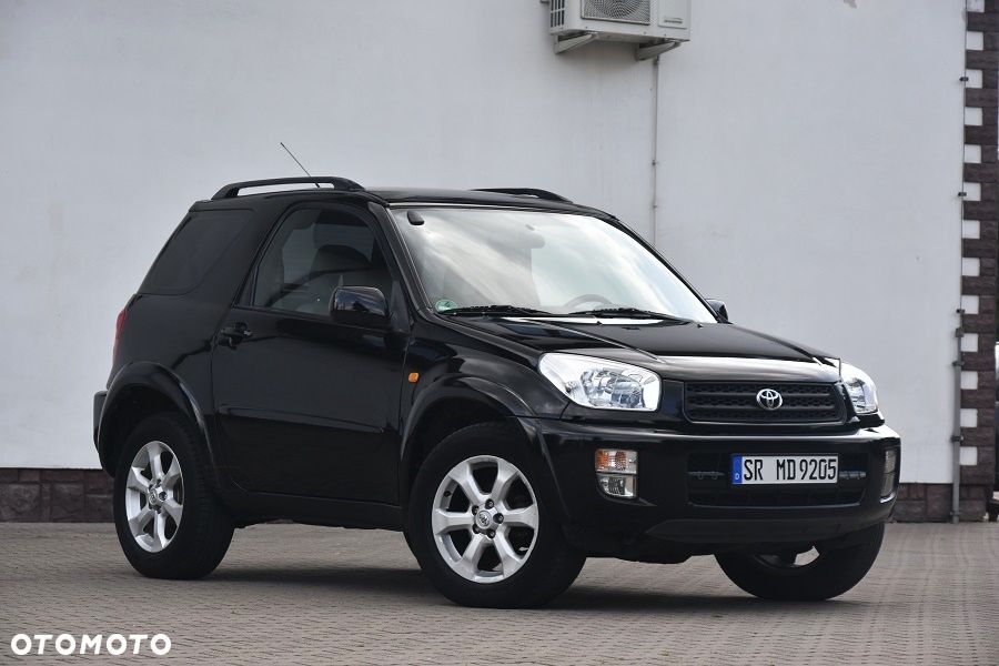 Toyota RAV4 2.0 VVT-i Sol - 6