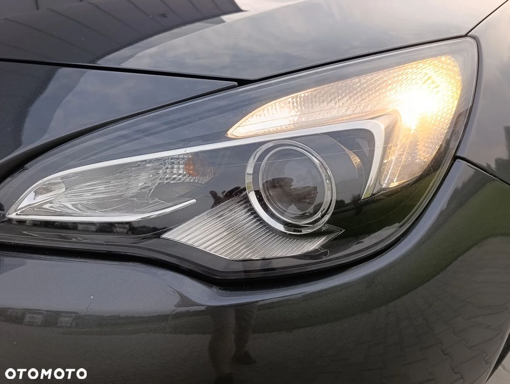 Opel Astra 1.4 Turbo Active - 22