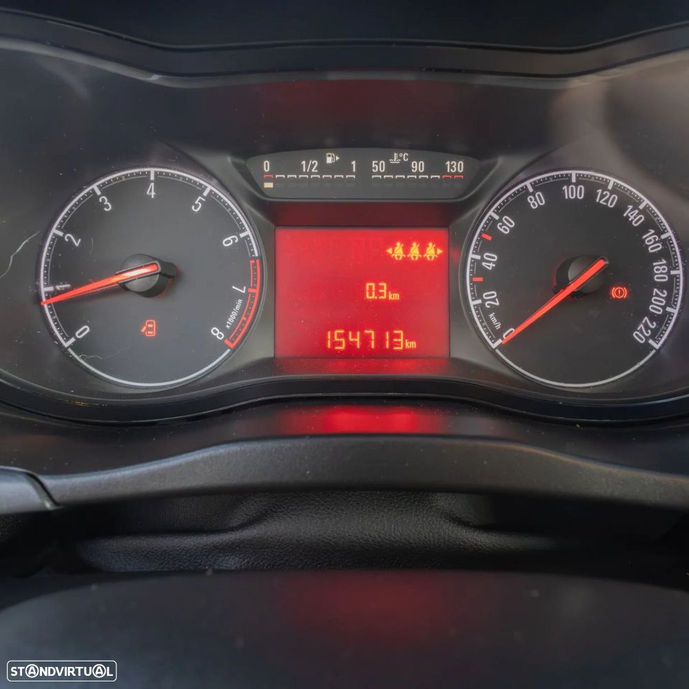 Opel Corsa 1.2 Enjoy - 16