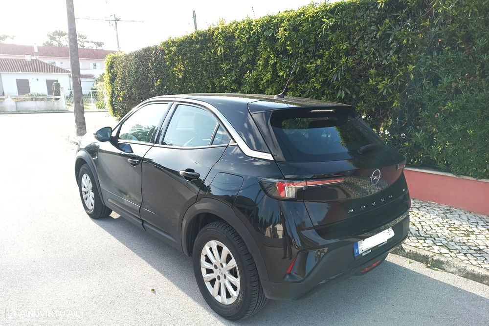 Opel Mokka-e - 4