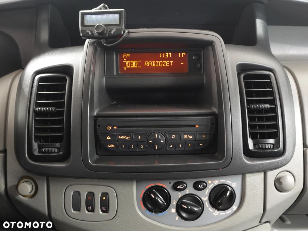 Renault Trafic Long - Brygadówka - 31