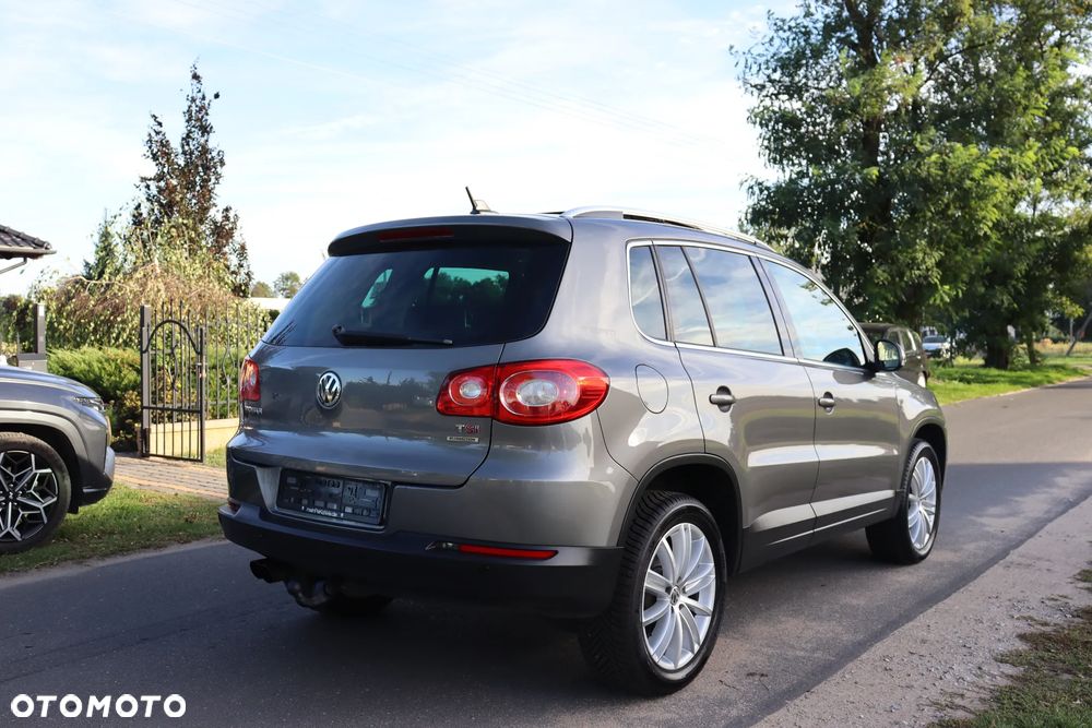 Volkswagen Tiguan - 7