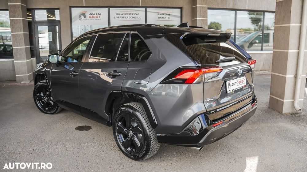 Toyota RAV4 2.5 Hybrid VVT-iE 4x4 Dynamic - 35