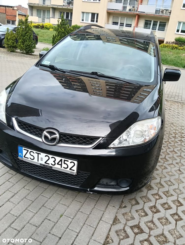 Mazda 5 - 2