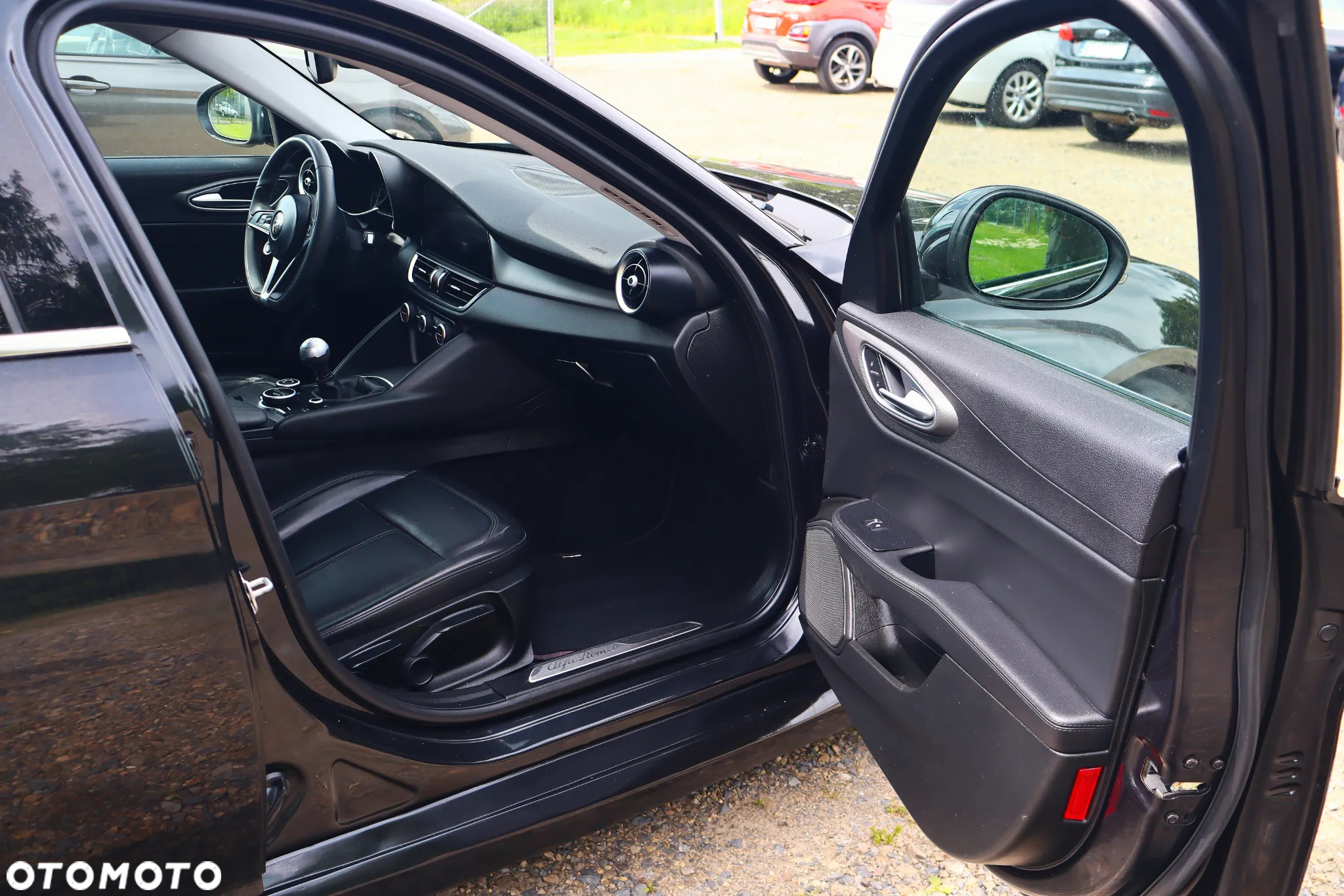 Alfa Romeo Giulia 2.2 D Turbo Super - 7