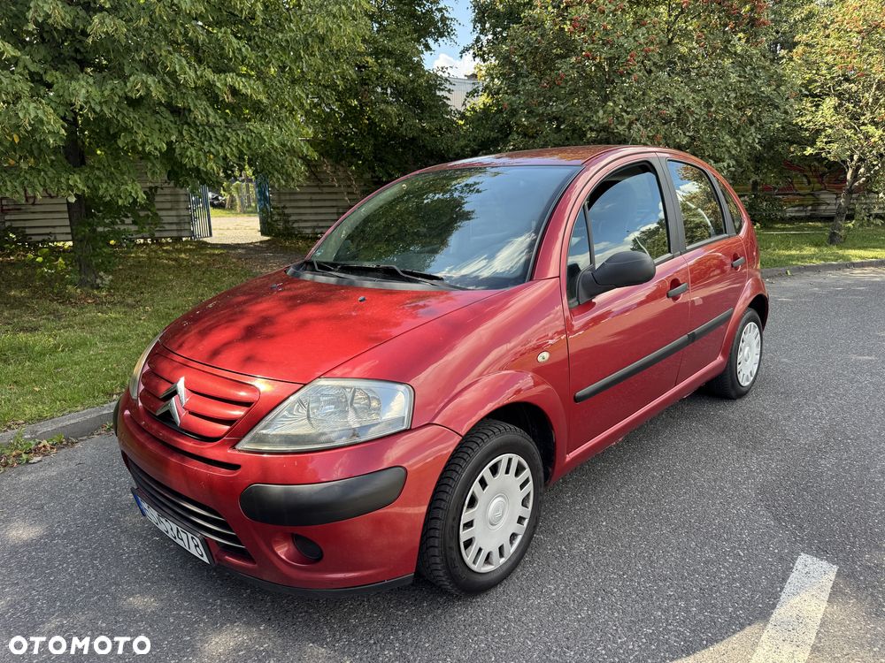 Citroën C3 - 1