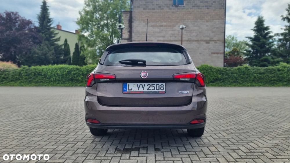 Fiat Tipo 1.4 16V More - 8