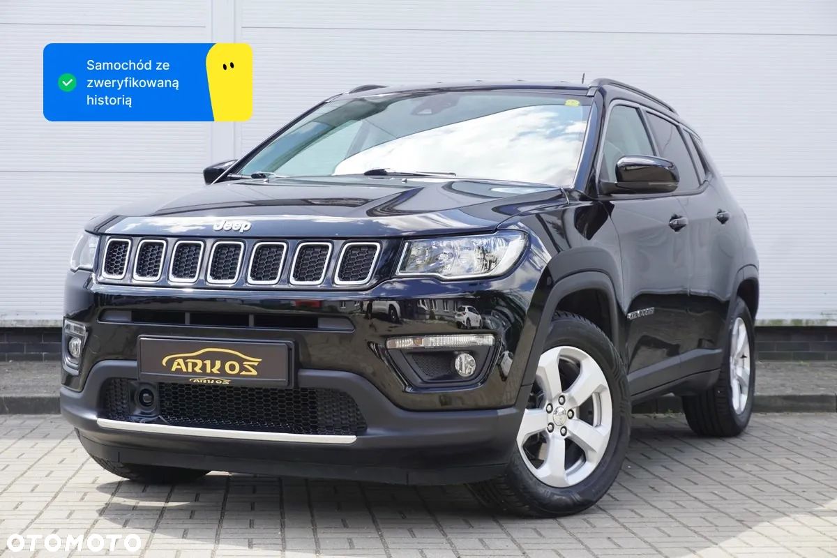 Jeep Compass 1.4 MultiAir Longitude - 1