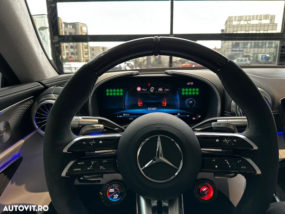 Mercedes-Benz AMG GT Coupe 63 PRO 4Matic+ - 20