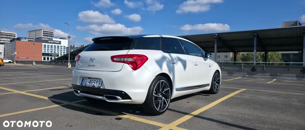 Citroën DS5 2.0 HDi Hybrid4 Pure Pearl MCP - 4