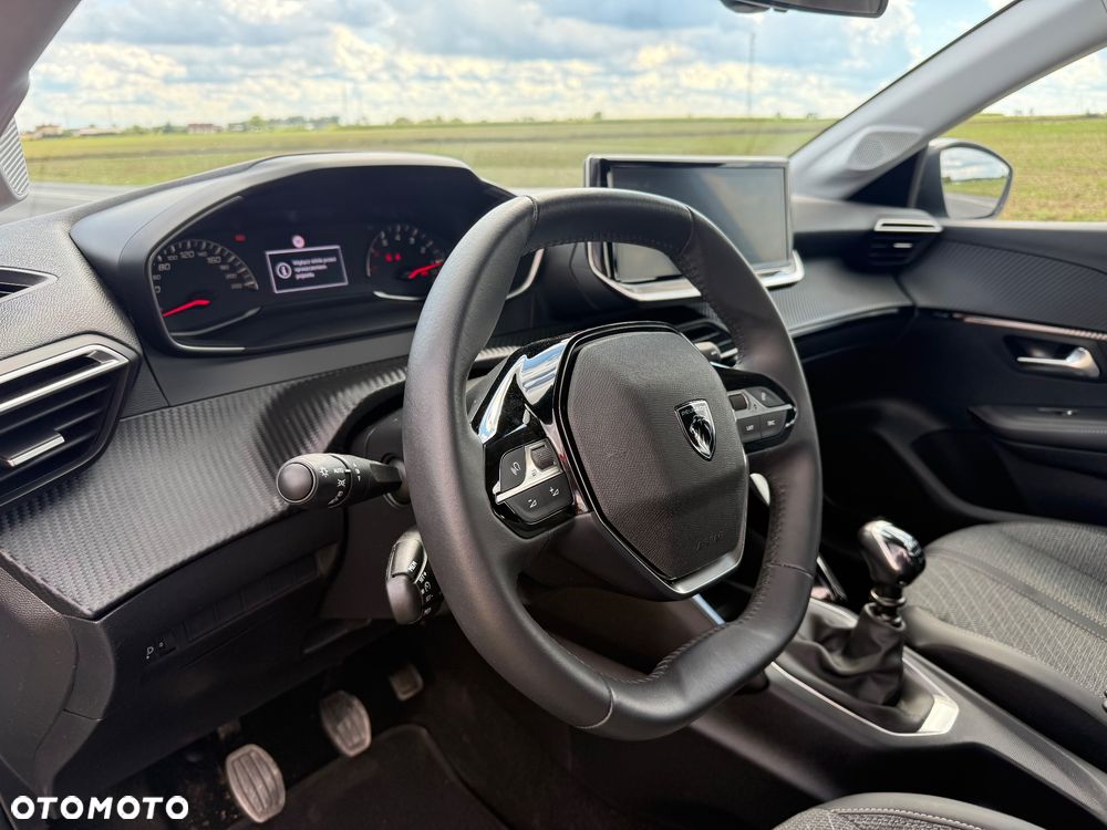 Peugeot 208 1.2 PureTech Active Pack S&S - 15