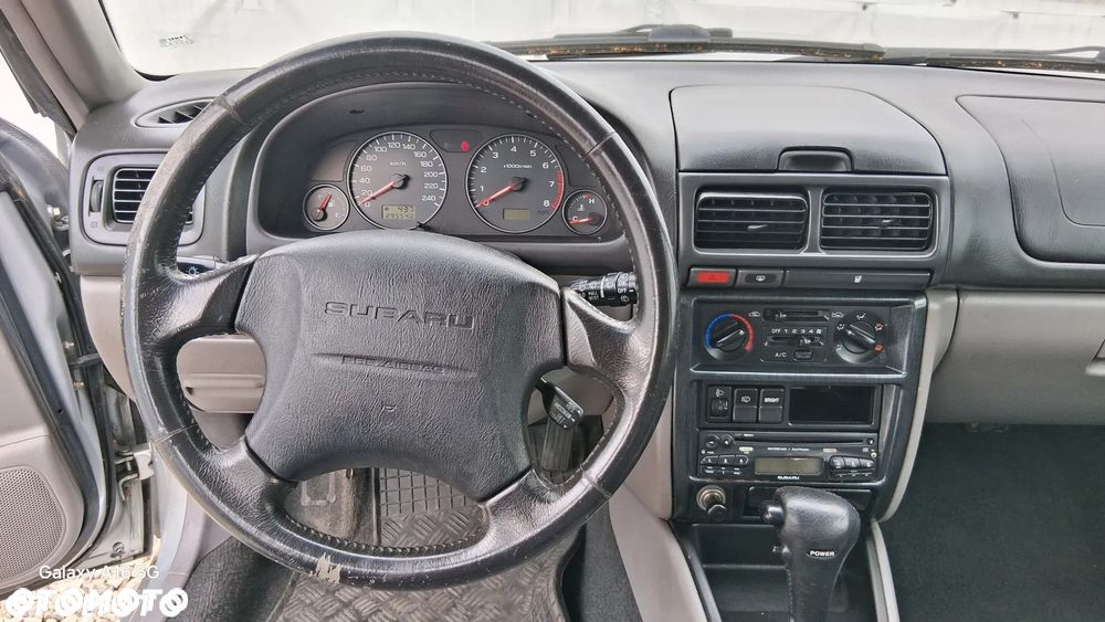 Subaru Forester - 16