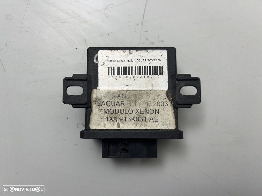 Modulo Xenon JAGUAR S-TYPE (X200) 3.0 V6 1X4313K031AE 1X43-13K031-AE - 3