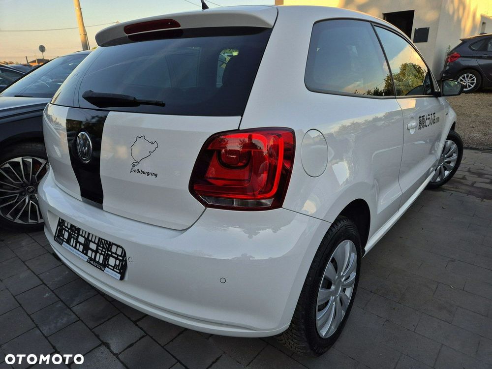 Volkswagen Polo 1.4 MATCH - 4